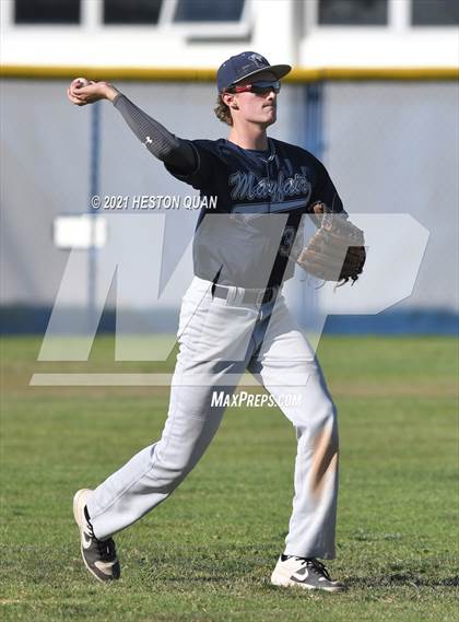 Thumbnail 3 in Mayfair @ North (CIF-SS D5 Playoffs) photogallery.