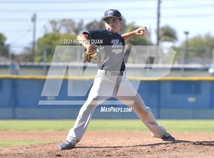 Thumbnail 1 in Mayfair @ North (CIF-SS D5 Playoffs) photogallery.