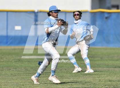 Thumbnail 2 in Mayfair @ North (CIF-SS D5 Playoffs) photogallery.