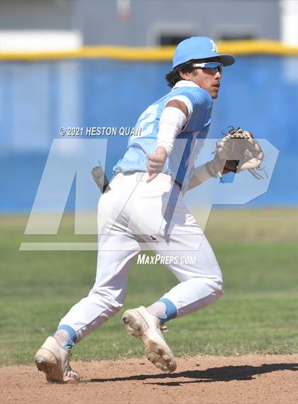 Thumbnail 2 in Mayfair @ North (CIF-SS D5 Playoffs) photogallery.