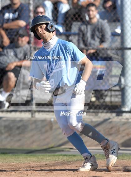 Thumbnail 1 in Mayfair @ North (CIF-SS D5 Playoffs) photogallery.
