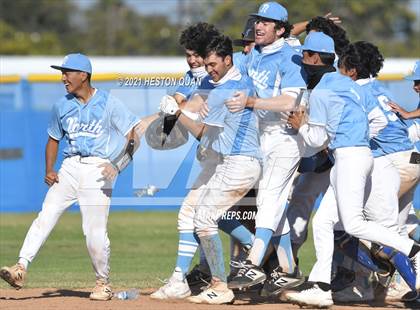 Thumbnail 2 in Mayfair @ North (CIF-SS D5 Playoffs) photogallery.