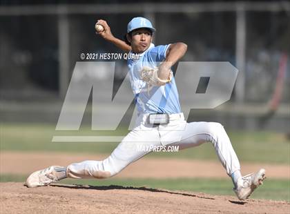 Thumbnail 2 in Mayfair @ North (CIF-SS D5 Playoffs) photogallery.