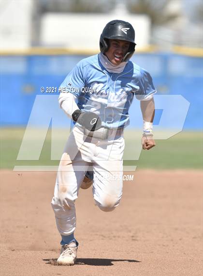 Thumbnail 2 in Mayfair @ North (CIF-SS D5 Playoffs) photogallery.