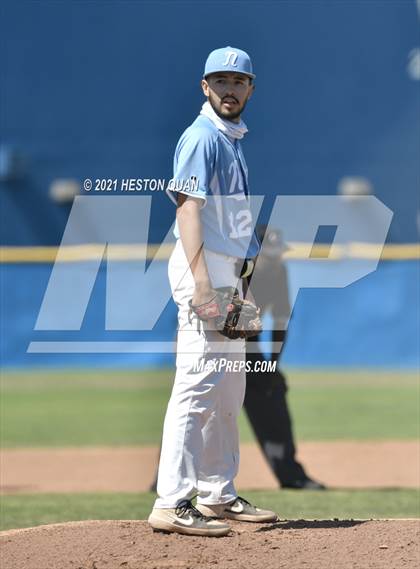 Thumbnail 3 in Mayfair @ North (CIF-SS D5 Playoffs) photogallery.