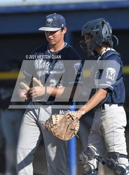 Thumbnail 2 in Mayfair @ North (CIF-SS D5 Playoffs) photogallery.