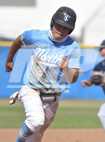 Thumbnail 3 in Mayfair @ North (CIF-SS D5 Playoffs) photogallery.