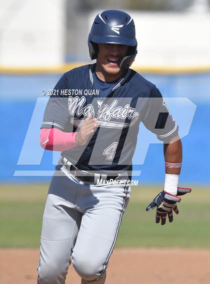 Thumbnail 3 in Mayfair @ North (CIF-SS D5 Playoffs) photogallery.