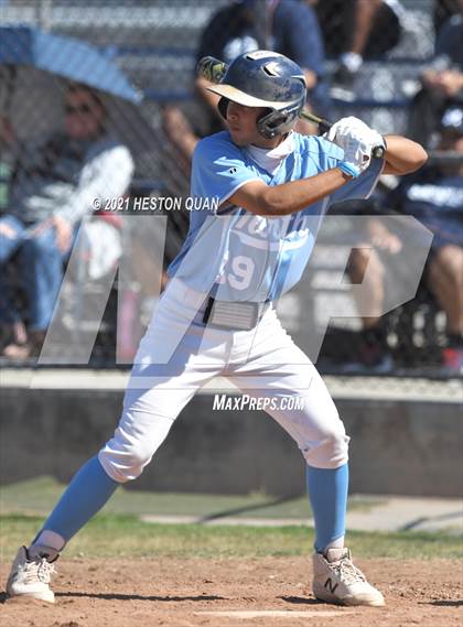 Thumbnail 2 in Mayfair @ North (CIF-SS D5 Playoffs) photogallery.