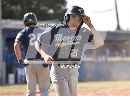 Thumbnail 2 in Mayfair @ North (CIF-SS D5 Playoffs) photogallery.