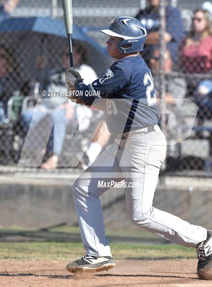 Thumbnail 2 in Mayfair @ North (CIF-SS D5 Playoffs) photogallery.