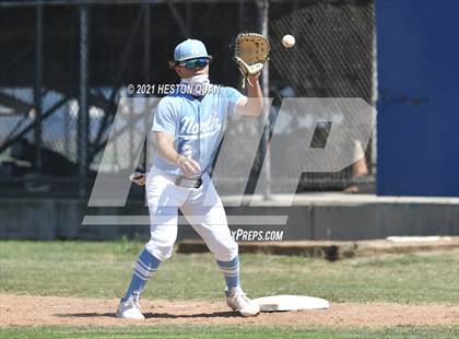 Thumbnail 3 in Mayfair @ North (CIF-SS D5 Playoffs) photogallery.