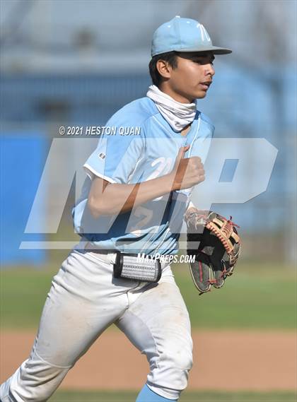 Thumbnail 2 in Mayfair @ North (CIF-SS D5 Playoffs) photogallery.