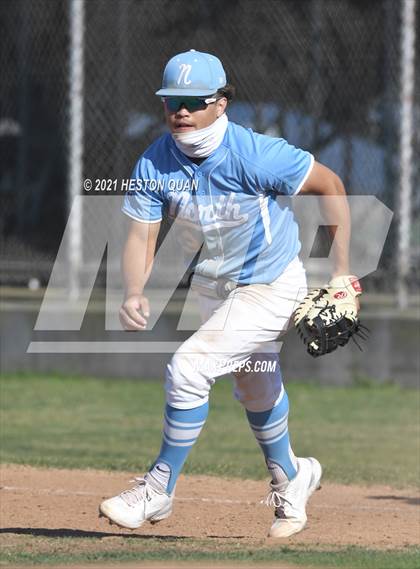 Thumbnail 3 in Mayfair @ North (CIF-SS D5 Playoffs) photogallery.