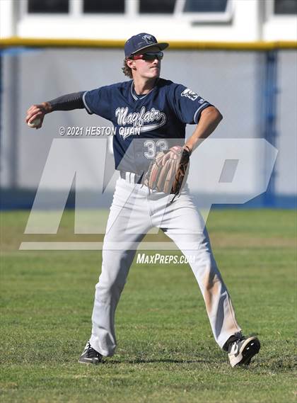 Thumbnail 1 in Mayfair @ North (CIF-SS D5 Playoffs) photogallery.