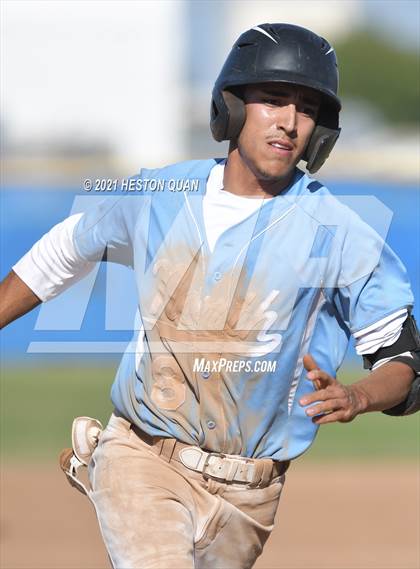 Thumbnail 2 in Mayfair @ North (CIF-SS D5 Playoffs) photogallery.