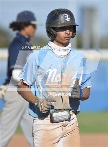 Thumbnail 1 in Mayfair @ North (CIF-SS D5 Playoffs) photogallery.