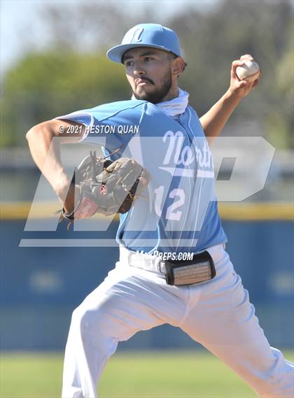 Thumbnail 3 in Mayfair @ North (CIF-SS D5 Playoffs) photogallery.