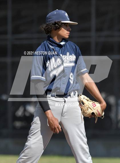 Thumbnail 3 in Mayfair @ North (CIF-SS D5 Playoffs) photogallery.
