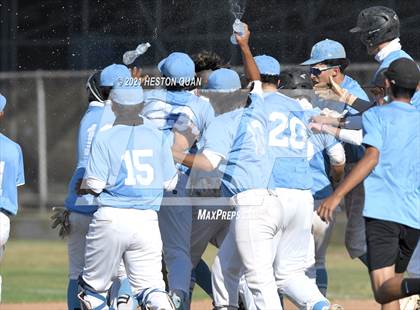 Thumbnail 2 in Mayfair @ North (CIF-SS D5 Playoffs) photogallery.