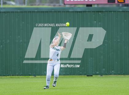 Thumbnail 3 in Timpson vs Hemphill (UIL Softball 2A D2 Bi-District Playoff Game 1) photogallery.