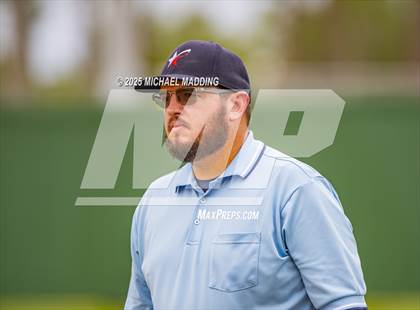 Thumbnail 3 in Timpson vs Hemphill (UIL Softball 2A D2 Bi-District Playoff Game 1) photogallery.
