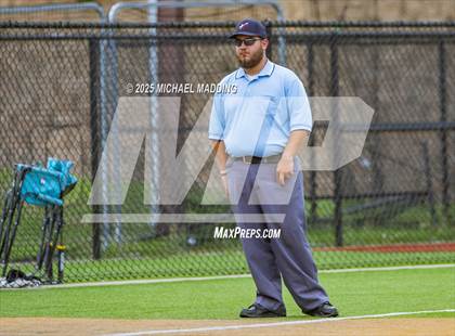Thumbnail 1 in Timpson vs Hemphill (UIL Softball 2A D2 Bi-District Playoff Game 1) photogallery.