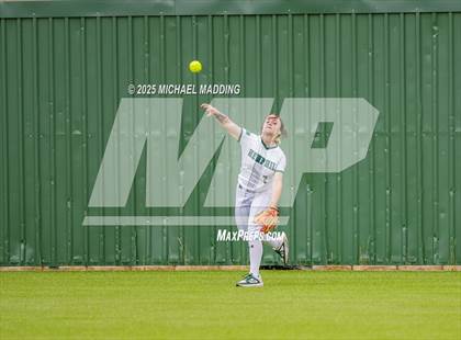 Thumbnail 2 in Timpson vs Hemphill (UIL Softball 2A D2 Bi-District Playoff Game 1) photogallery.