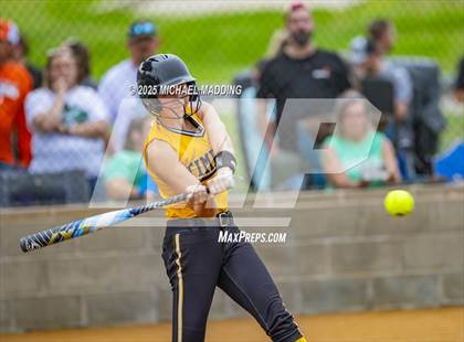 Thumbnail 2 in Timpson vs Hemphill (UIL Softball 2A D2 Bi-District Playoff Game 1) photogallery.