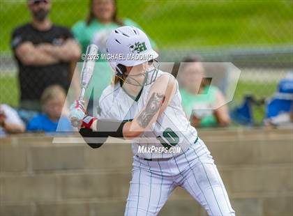 Thumbnail 2 in Timpson vs Hemphill (UIL Softball 2A D2 Bi-District Playoff Game 1) photogallery.