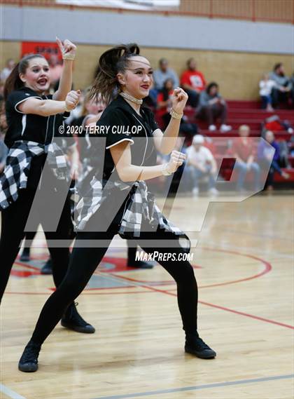 Thumbnail 2 in Hillcrest vs. Spanish Fork(UHSAA 1st Round Playoff) photogallery.