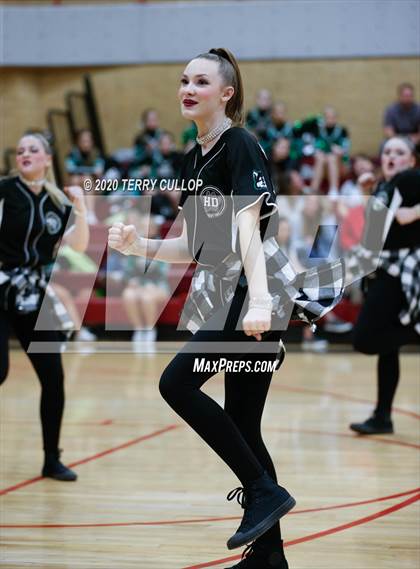 Thumbnail 1 in Hillcrest vs. Spanish Fork(UHSAA 1st Round Playoff) photogallery.