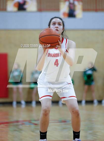 Thumbnail 3 in Hillcrest vs. Spanish Fork(UHSAA 1st Round Playoff) photogallery.