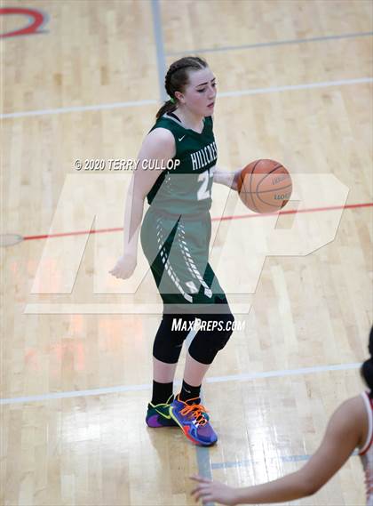 Thumbnail 1 in Hillcrest vs. Spanish Fork(UHSAA 1st Round Playoff) photogallery.