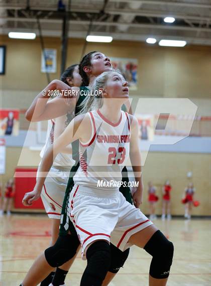 Thumbnail 1 in Hillcrest vs. Spanish Fork(UHSAA 1st Round Playoff) photogallery.