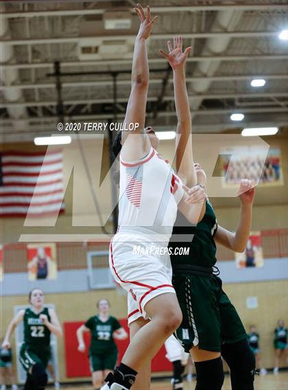 Thumbnail 1 in Hillcrest vs. Spanish Fork(UHSAA 1st Round Playoff) photogallery.
