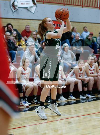 Thumbnail 1 in Hillcrest vs. Spanish Fork(UHSAA 1st Round Playoff) photogallery.