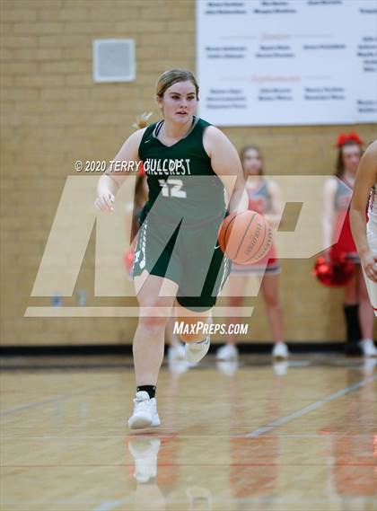 Thumbnail 1 in Hillcrest vs. Spanish Fork(UHSAA 1st Round Playoff) photogallery.