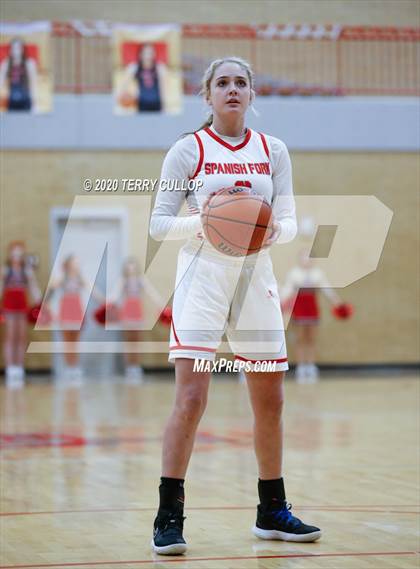 Thumbnail 3 in Hillcrest vs. Spanish Fork(UHSAA 1st Round Playoff) photogallery.