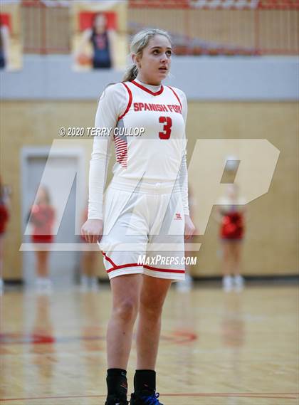 Thumbnail 2 in Hillcrest vs. Spanish Fork(UHSAA 1st Round Playoff) photogallery.