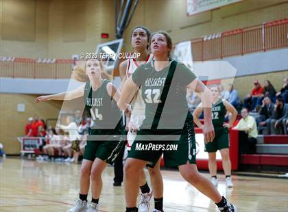 Thumbnail 2 in Hillcrest vs. Spanish Fork(UHSAA 1st Round Playoff) photogallery.