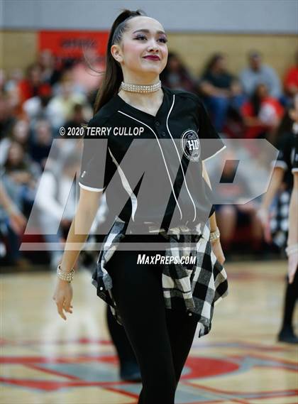 Thumbnail 1 in Hillcrest vs. Spanish Fork(UHSAA 1st Round Playoff) photogallery.