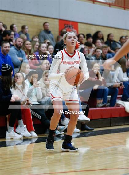 Thumbnail 1 in Hillcrest vs. Spanish Fork(UHSAA 1st Round Playoff) photogallery.