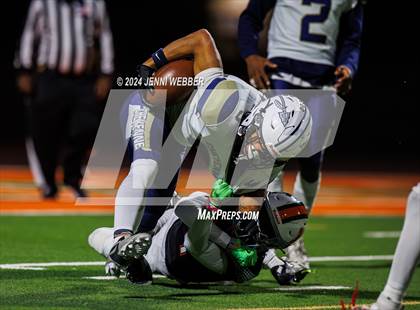 Thumbnail 3 in Cheyenne vs. Mojave (NIAA 4A Southern Semifinal) photogallery.
