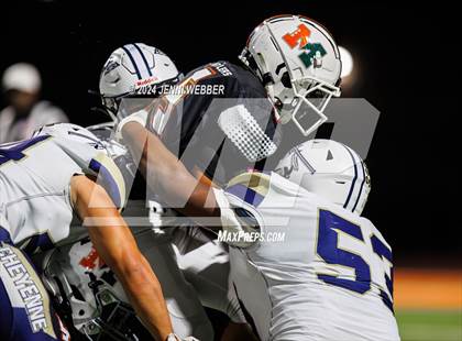 Thumbnail 3 in Cheyenne vs. Mojave (NIAA 4A Southern Semifinal) photogallery.