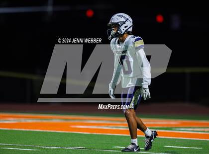 Thumbnail 3 in Cheyenne vs. Mojave (NIAA 4A Southern Semifinal) photogallery.