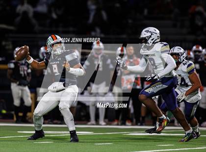 Thumbnail 1 in Cheyenne vs. Mojave (NIAA 4A Southern Semifinal) photogallery.