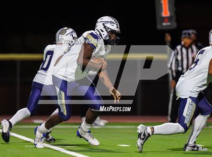 Thumbnail 3 in Cheyenne vs. Mojave (NIAA 4A Southern Semifinal) photogallery.