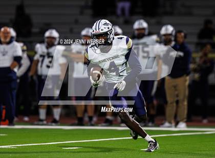 Thumbnail 3 in Cheyenne vs. Mojave (NIAA 4A Southern Semifinal) photogallery.
