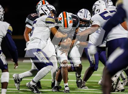 Thumbnail 3 in Cheyenne vs. Mojave (NIAA 4A Southern Semifinal) photogallery.
